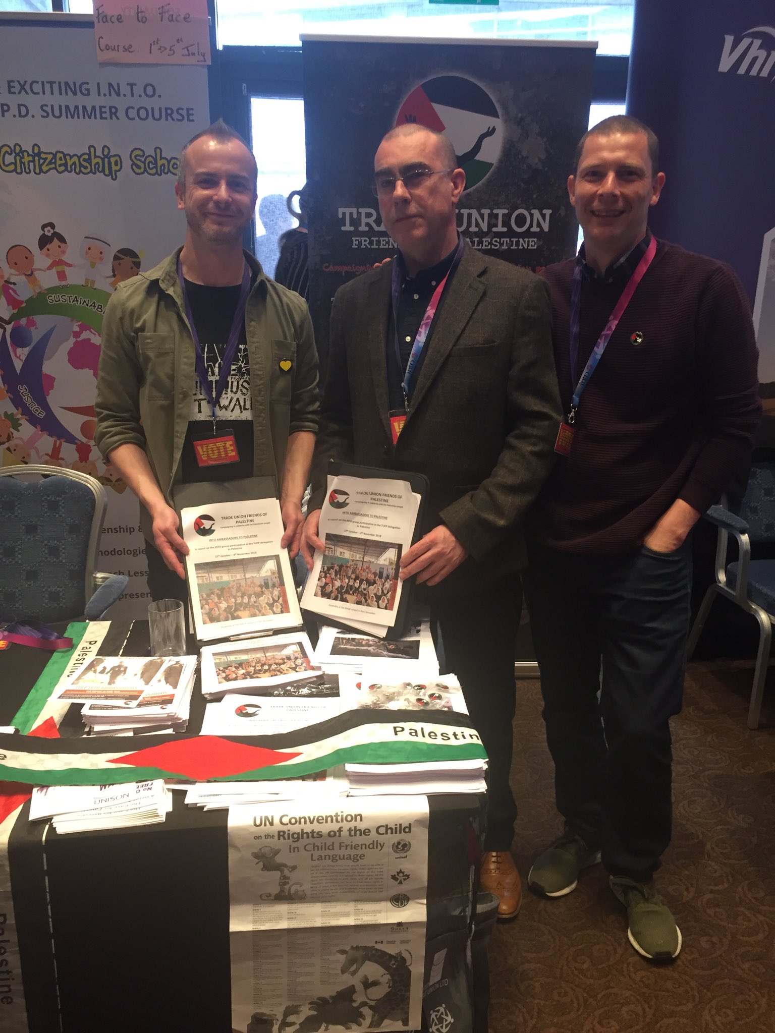 Trade Union Friends of Palestine on Twitter: "⁦@INTObelfastwest⁩ ⁦@INTO