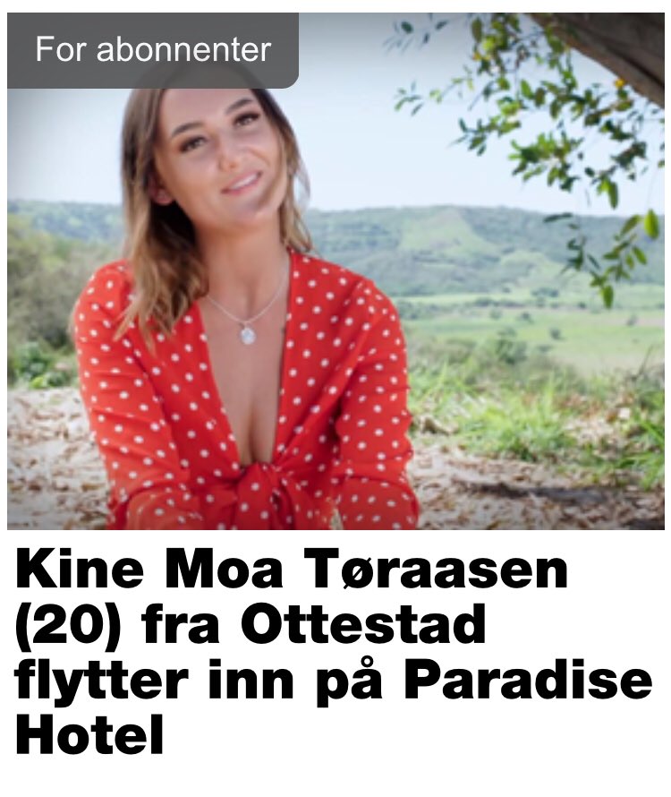 Ottestads første realitystjerne siden <a href="/LarsHulleberg/">Lars Hulleberg</a> ufrivillig, men optimistisk, dukket opp i skjult kamera-serien «Tinderdate fra helvete»