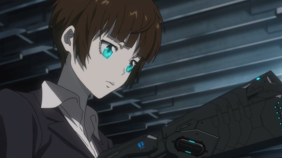 Psycho Pass サイコパス 公式 Twitterren bsフジ 本日24 30 Psycho Pass サイコパス 第3話放送 第3話 飼育の作法 狡噛との関係性に自信を持ち始めた朱 そんな時 完全自動化されたドローン工場で変死体が発見される あくまでも事故だと言い張る工場