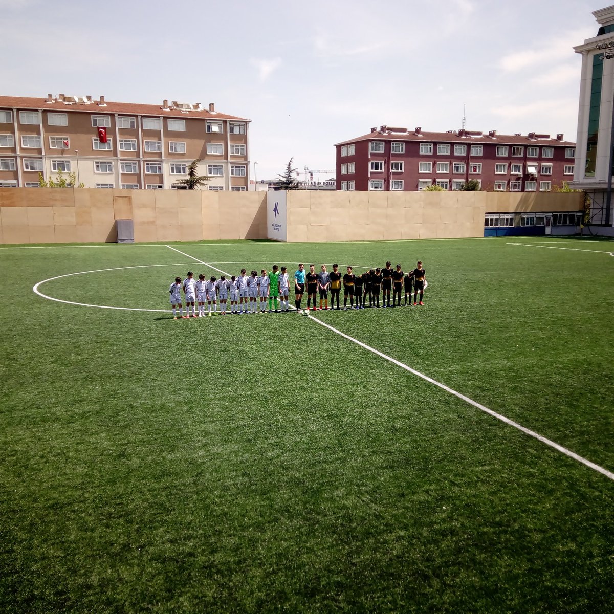 yasinerkol's tweet photo. İstanbulspor U13-Başakşehir U13
#Footalent #Scouting https://t.co/gyUwtJfEWE