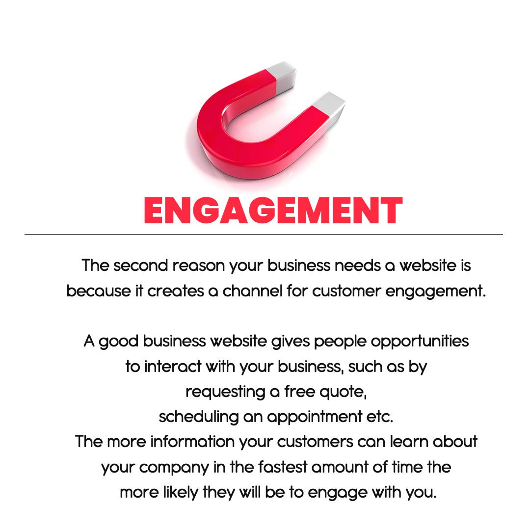 63WebStudio's tweet image. Here are 3 more reasons your business needs a website.

We have unique plans for different business types; 

To learn about these plans, DM or Call us now on 08129496583

_______________

#63WebStudio #Nigeria #WebDesign #WebDevelopment #SME #Entrepreneur #Business