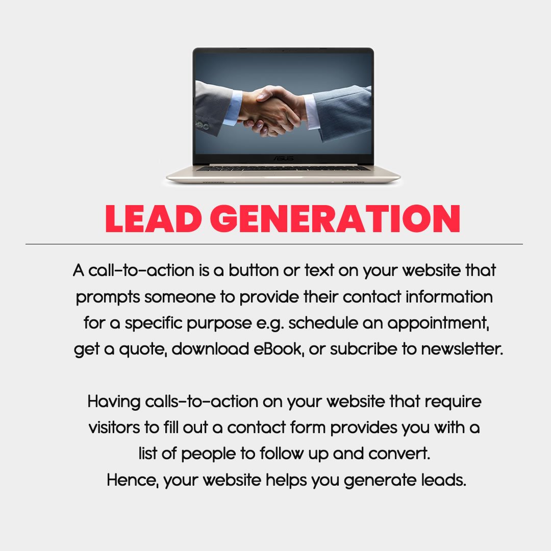 63WebStudio's tweet image. Here are 3 more reasons your business needs a website.

We have unique plans for different business types; 

To learn about these plans, DM or Call us now on 08129496583

_______________

#63WebStudio #Nigeria #WebDesign #WebDevelopment #SME #Entrepreneur #Business