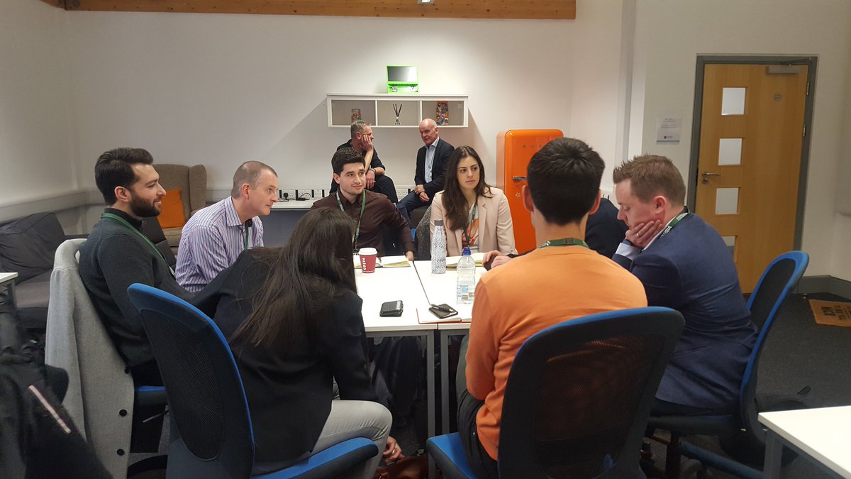 To sweeten your return to the office post-Easter, here's our brilliant Spring events programme! 👉 bit.ly/2XBKxsk Missed our recent workshop on Selling for Education Start-Ups w/ <a href="/VersariPartners/">Versari</a> @ESI_Institute_? Visit them here to learn more 👉 bit.ly/2Psg0dt