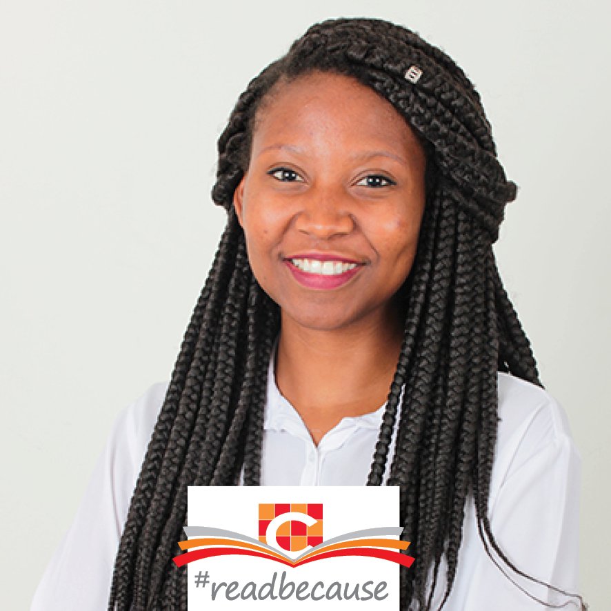 RekordNewspaper's tweet photo. "Reading allows you to travel to places your feet have yet to land on, feel foreign textures and taste food. I have gone from married to taxi driver, from slave girl given off to a boy as a birthday gift to shack dweller in Soweto." @NoxieSibiya #CaxtonCares #readbecause #SABDC https://t.co/nmIc22ZI9Y