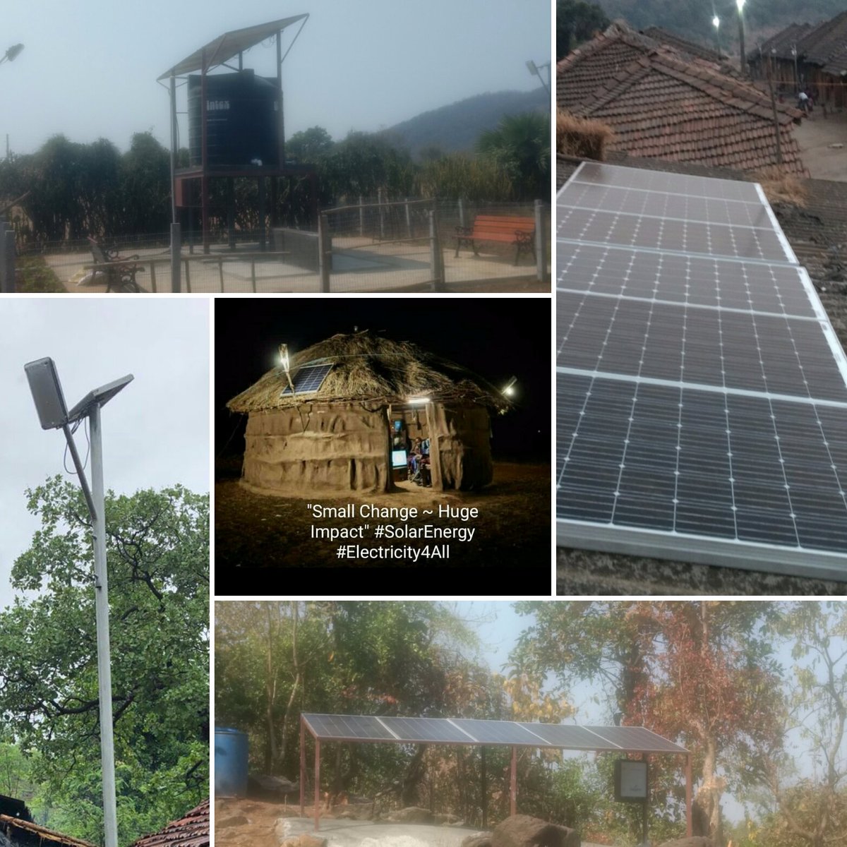 chotaliaurval's tweet photo. @SchneiderA2E @Power4All2025 Am happy to share my small but impactful decentralized Solution. #offgrid #streetlight #PumpSolution #homelightingkit https://t.co/tuYea66zBS