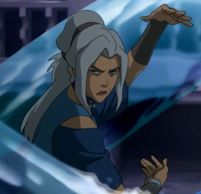 Loudwindow's tweet photo. What is it about women with ice powers that radiates lgbt energy? https://t.co/jH9fGgI1Fg