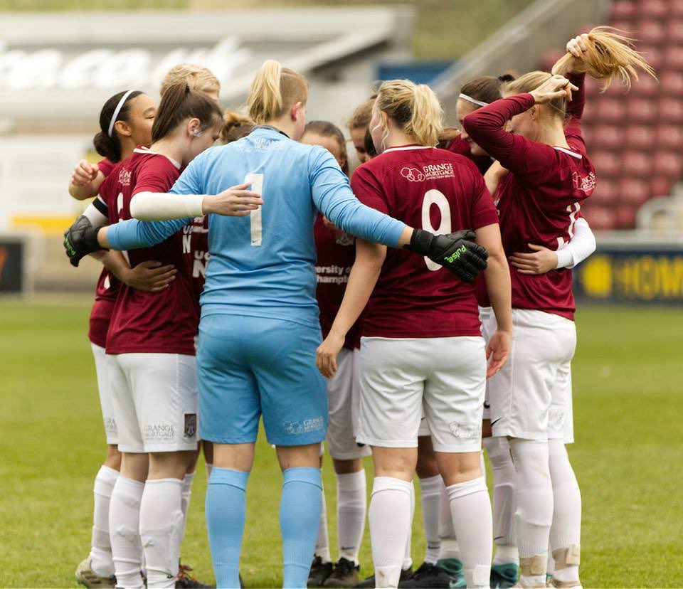 NTFCWomen's tweet photo. As the season draws to an end, we are asking for supporters to vote for their “Supporters Player of the Year”.
To make your vote please email Kim.Birtwistle@ntfc.co.uk by 17th May. All the staff &amp; players would like to thank you for your continued support throughout the season https://t.co/bGXd4doEjE