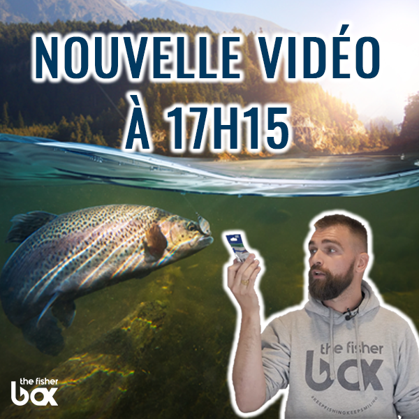 thefisherbox's tweet photo. 🔥 NOUVELLE VIDÉO 🔥
Ce soir à 17h15 retrouvez Kévin dans la présentation des FISHER BOX du mois d'Avril ! 😍🎣

👉 N’oubliez pas de commander votre Box du mois de Mai sur https://t.co/qYynemskfJ https://t.co/5hdWqyNQ7m