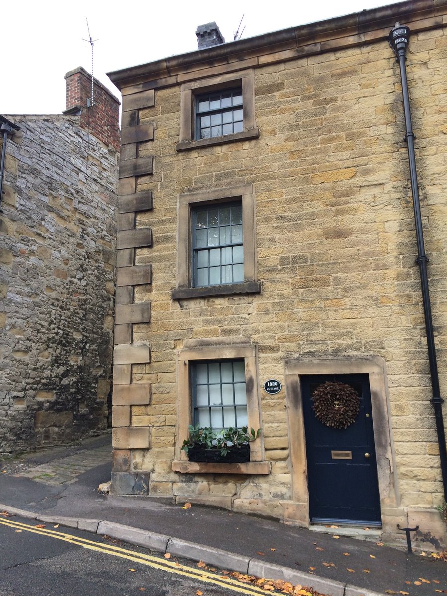 1820 Cottage Bakewell tweet media