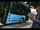 erionveliaj's tweet photo. Caught reading in Tirana's buses today?

The ticket is on us! 🎟🚍

Our way to say thanks for reading and thanks for using public transport on International Book Day! Bravo! 👍📚❤️ https://t.co/qwB2BswJz9