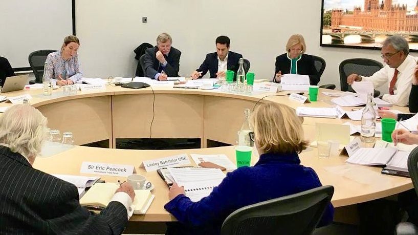 AntoniaRomeoUK's tweet image. Almost 300 companies applied to win a @TheQueensAwards on international trade this year. Very tough job chairing the panel but I’m delighted 129 fantastic trading British companies will receive an award! 
Full list: thegazette.co.uk/all-notices/co…. 
#ExportingisGreat