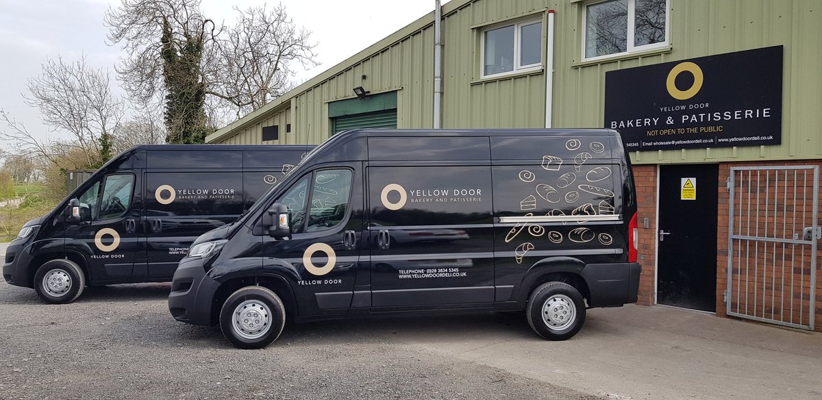 Yellow Door Bakery On Twitter A Big Thanks To Raymond