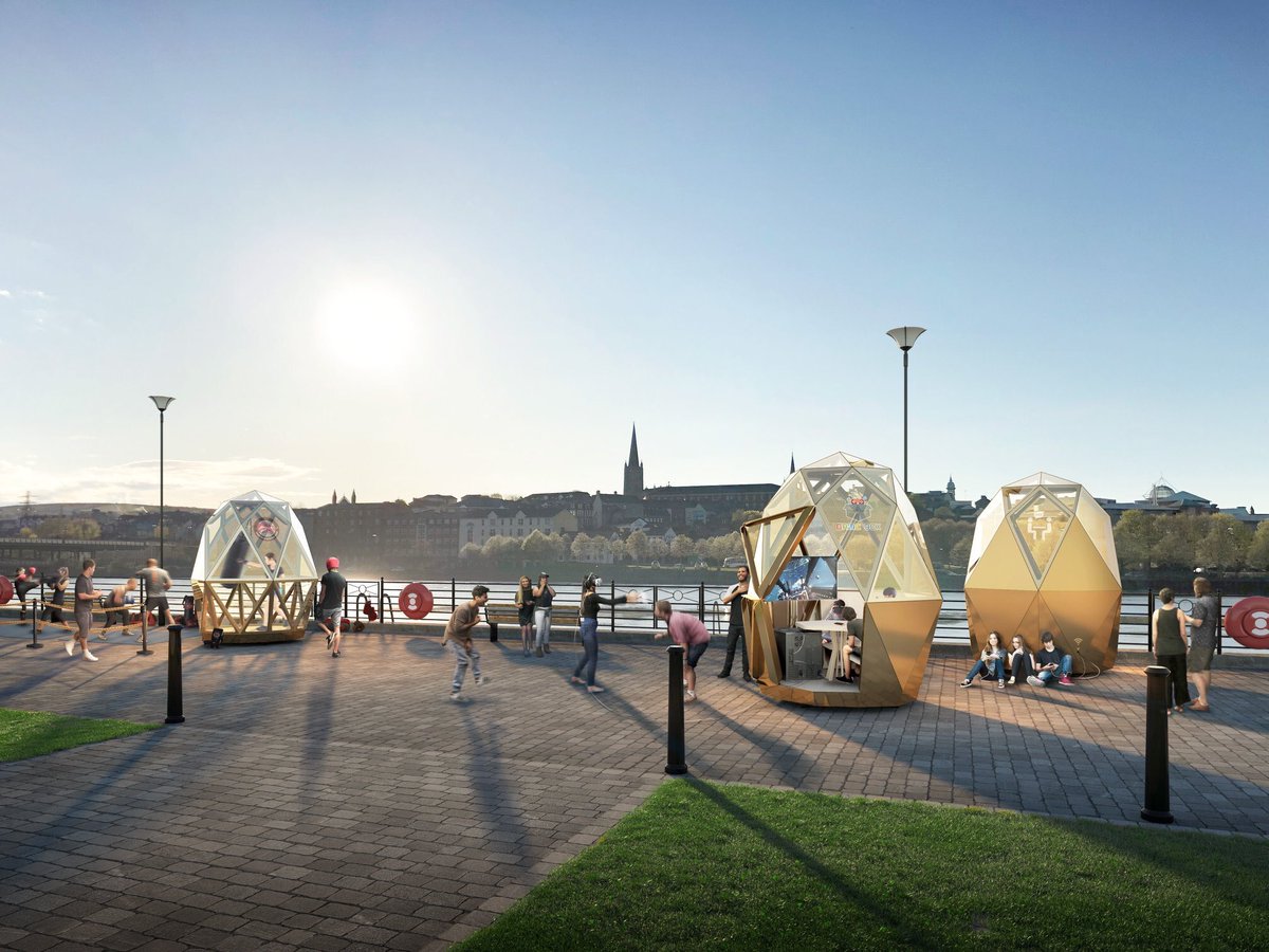 Our Future Foyle tweet media