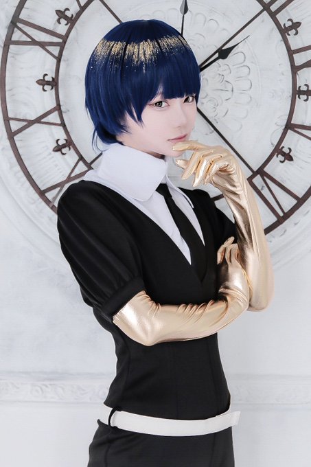 Twitterのコスプレ画像20