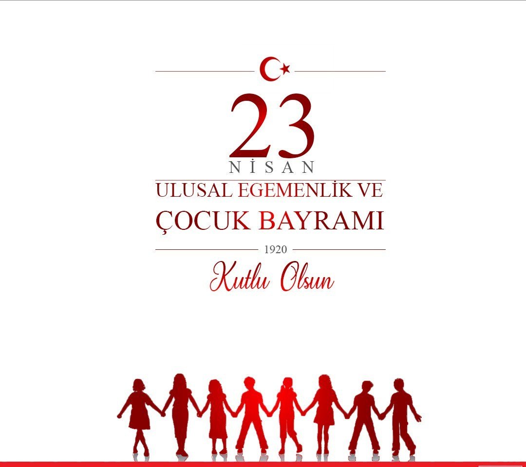 oteselk's tweet photo. 23 Nisan ulusal egemenlik ve çocuk bayramınız kutlu olsun. https://t.co/D4nmR3rpDL