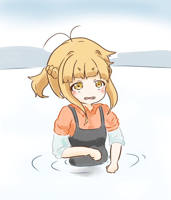 トゥルルのtwitterイラスト検索結果 古い順