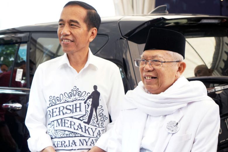 daisycantik2's tweet photo. Pak Jokowi Amin selamat bertugas Kembali, Kemenangan Pak Jokowi bukti kemajuan Indonesia https://t.co/Ba80JAla8x