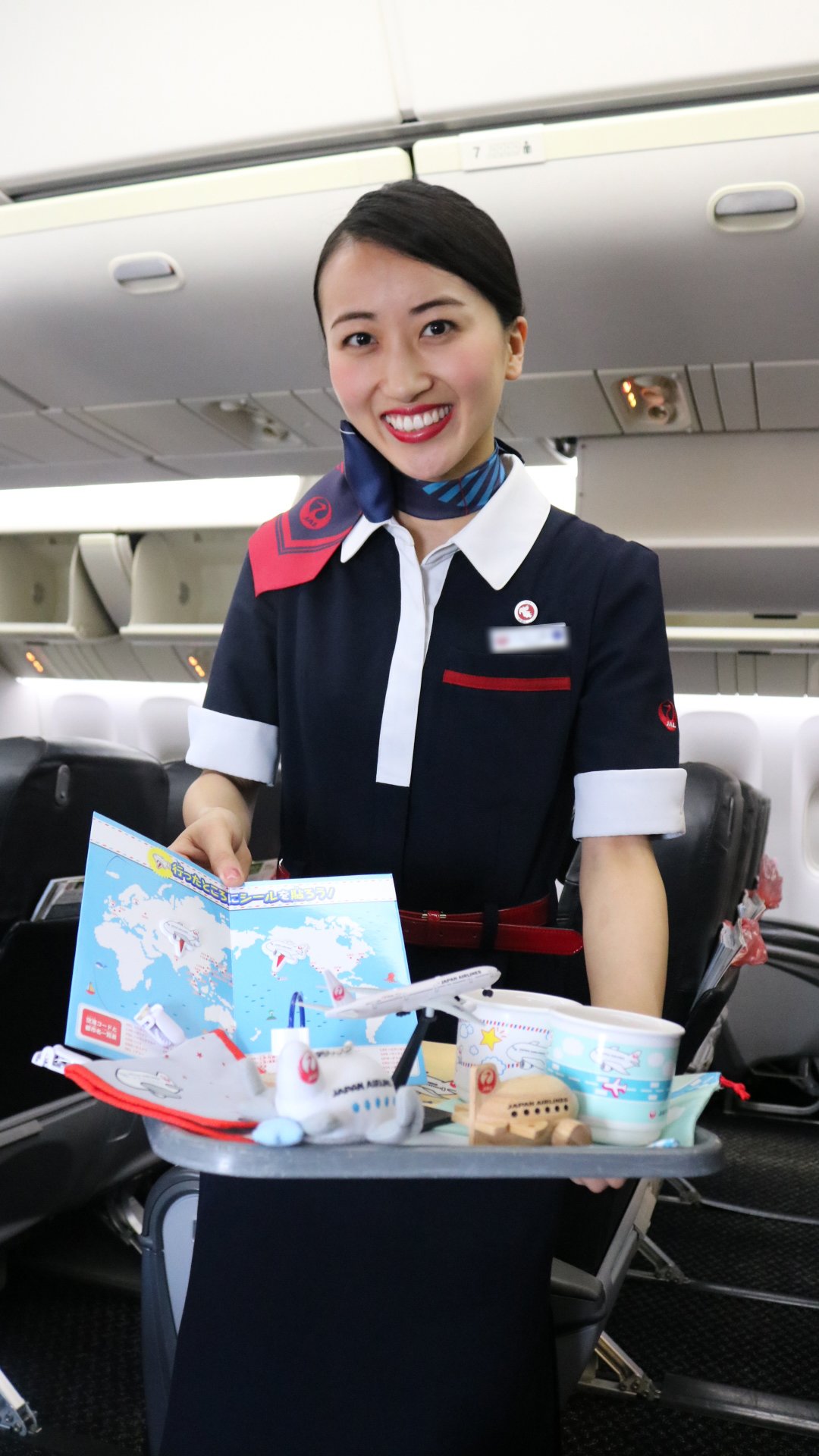 JAPAN AIRLINES【JAL】 on X: 