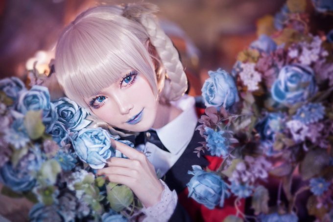 Twitterのコスプレ画像18