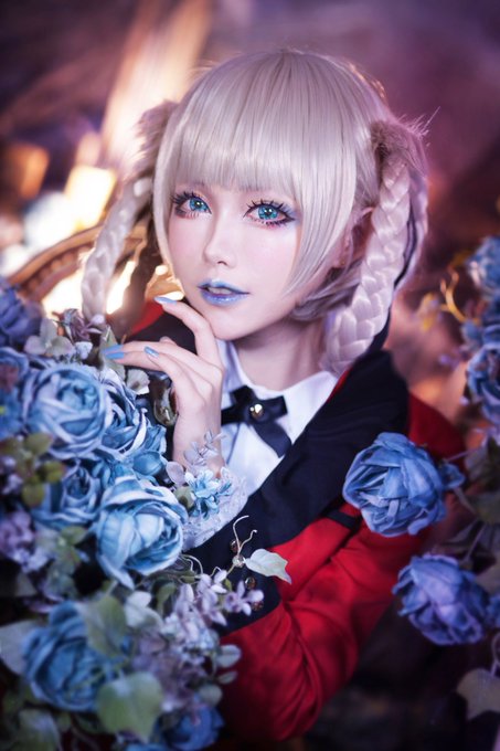 Twitterのコスプレ画像15