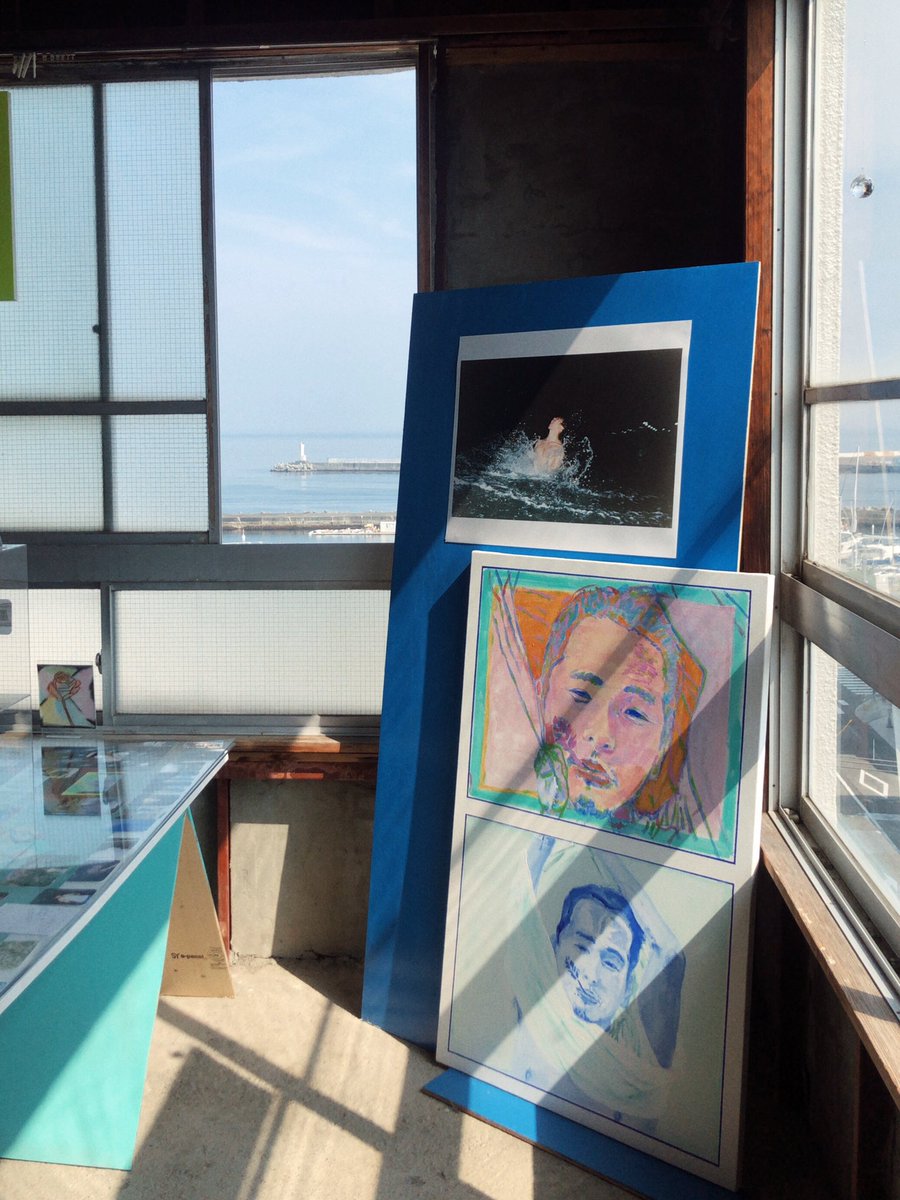 _____5th's tweet image. 飛びました 🕊🌊 #飛びます