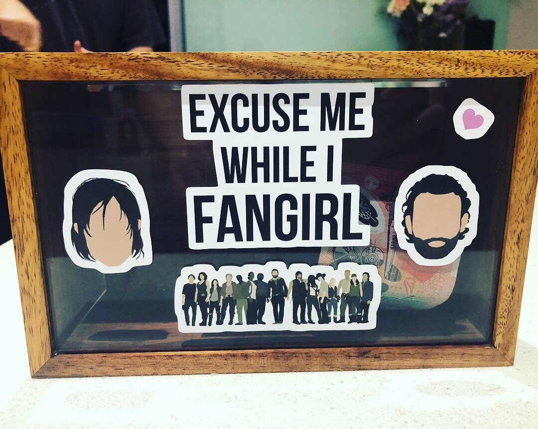 AussieAddixons's tweet image. Saving for @WalkrStalkrCon Australia 2020! Hoping @wwwbigbaldhead @JDMorgan and @StevenOgg can come! 💗💗💗 my fav boys 😍