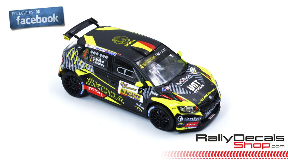 DECALS 1/43 REF 1370 PEUGEOT 307 WRC BAUD RALLYE LYON CHARBONNIERES 2012 RALLY 