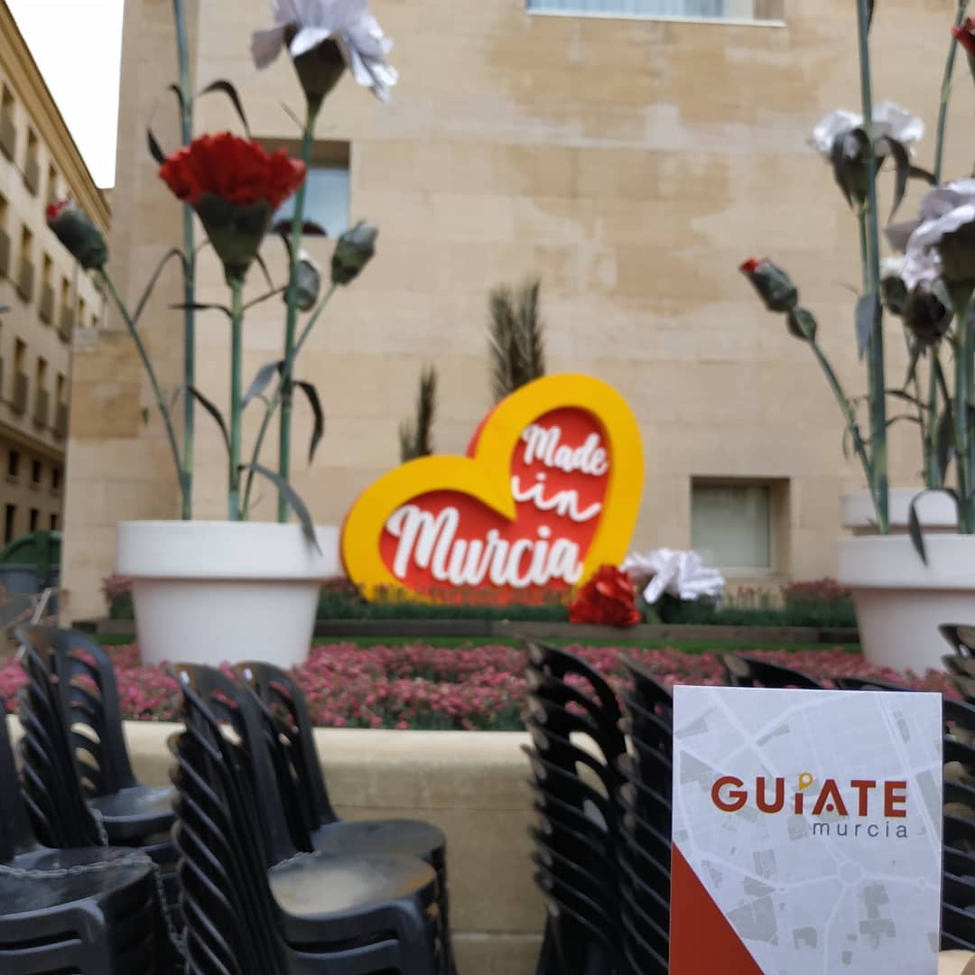 GuiateMurcia's tweet photo. Feliz día del #BandoDeLaHuerta. #Murcia renace en #Primavera #Turismo #Bando https://t.co/7hg7ujDlpw