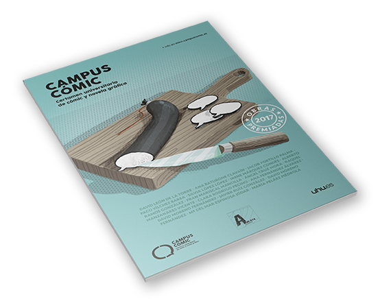 CampusComic_uhu's tweet photo. celebra el día del libro leyendo nuestras publicaciones resultantes de la ediciones anteriores 📚 y si no dispones de ellos físicamente podéis descargaros directamente desde la web del certamen 👉 https://t.co/qqdoof6MEI   💥 Esperamos que lo disfrutéis!! https://t.co/wIlUKDlfep