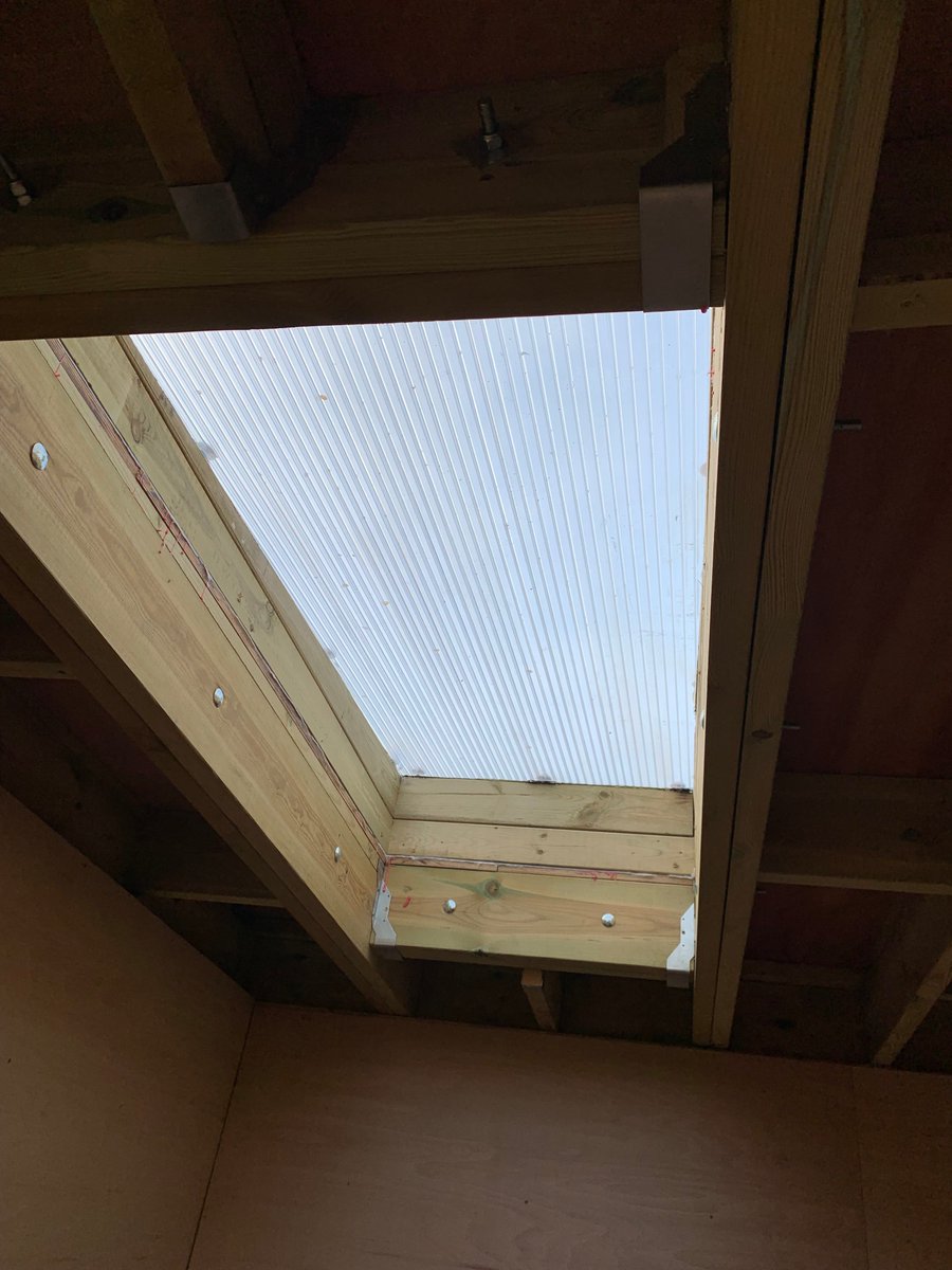 New Project not just a roofer a shed builder too!!!!!!