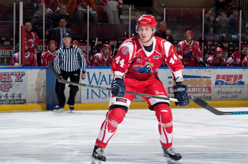PerthThunder's tweet photo. ICYMI: a former @penguins draft pick is joining us for our 2019 #AIHL season

Read: https://t.co/nFwSlOrRAS

#AStormisBrewing https://t.co/zMAjQ3yda2