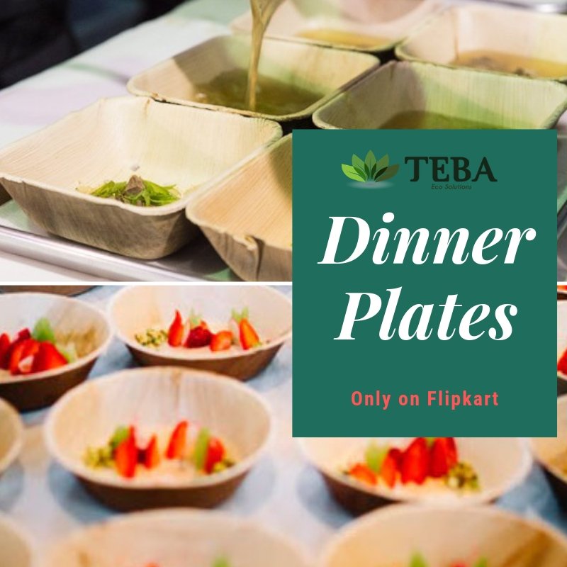 Tebaecoproducts's tweet photo. Buy elegant palm leaf plates for your party, wedding, occasion and much more. shop and get a special offer on Flipkart https://t.co/XsJueahHLG

#flipkart #shopping #onlineshopping #arecaplates #palmleafbowl #dinnerware #dinnerplate #tableware #plateset #servingbowl #leafbowl https://t.co/wJQEaXzpCJ