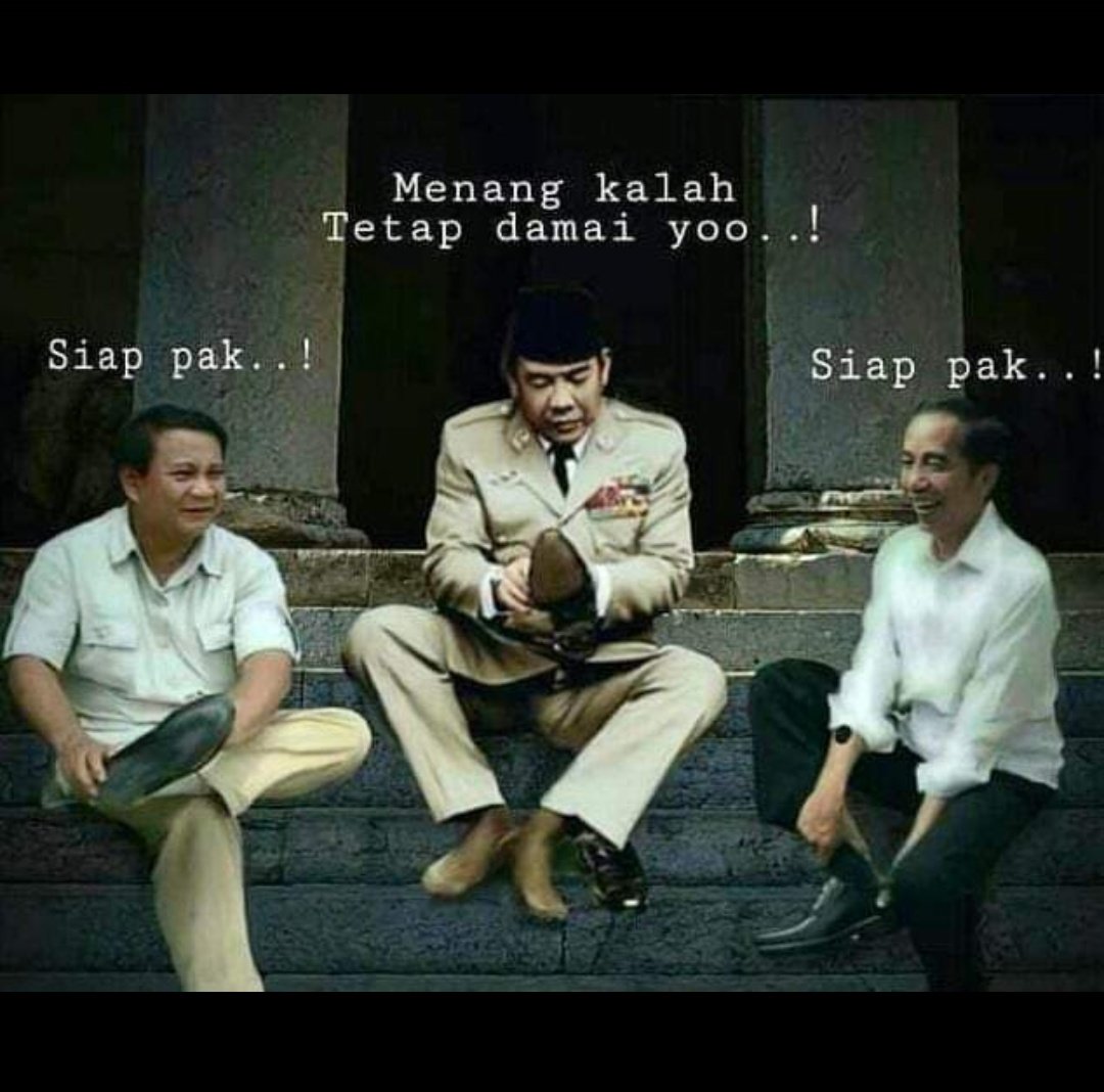 daisycantik5's tweet photo. Pemilu damai bersama Pak Jokowi ! QC sudah membuktikan kemenangan Pak Jokowi Amin 🇮🇩🇮🇩🙏 https://t.co/XO99OJ0Kw8