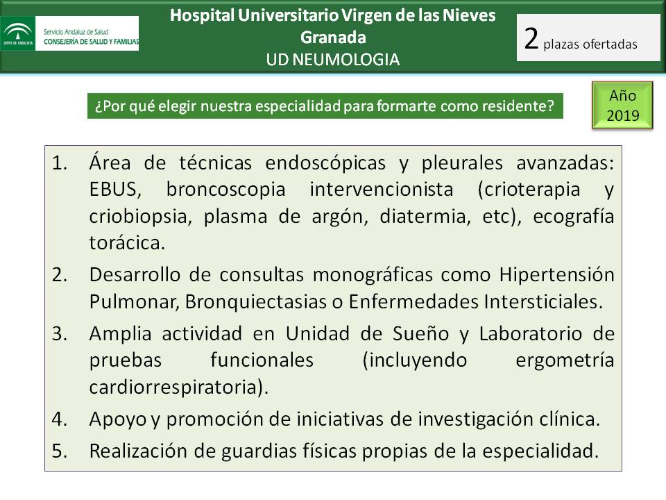 hospital_hvn's tweet photo. Nuestro hospital te quiere ❤️Si eres futuro residente #EIR y quieres formarte en el hospital de la #SuperEspecilización en el centro de la ciudad #Granada, conoce  la labor asistencial, docente e investigadora de #Microbiología #Nefrología #Neumología #Neurocirugía @Neurogranada https://t.co/AMfVif2zdz