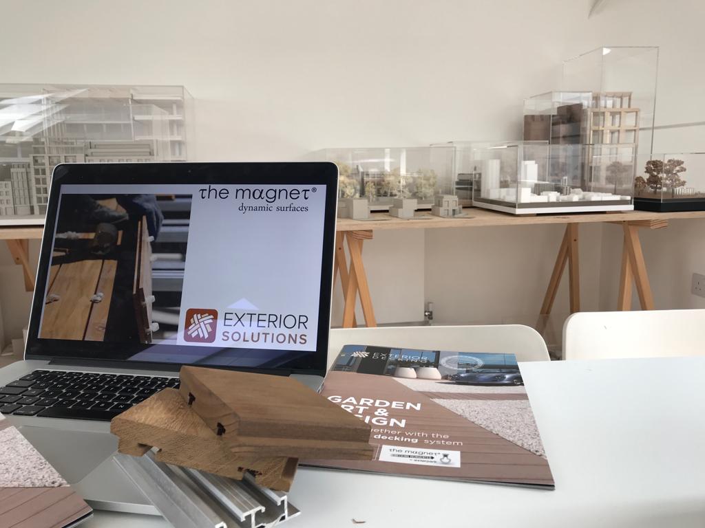 A fantastic decking #CPDTuesday with <a href="/gibsonthornley/">Gibson Thornley</a> Thank you for having us 😊

Decking Samples 👉 bit.ly/2Xk3q2Q  

<a href="/Exterpark/">Exterpark</a> <a href="/BrooksUKltd/">Brooks Bros (UK) Ltd</a> <a href="/lathamsltd/">James Latham</a> <a href="/Accoya/">Accoya Wood</a> <a href="/KebonyWood/">KebonyWood</a> #decking #london