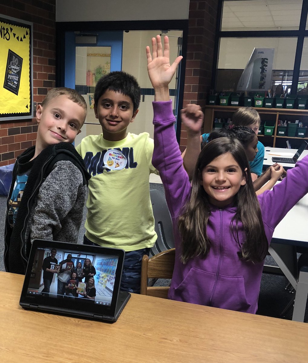 Amber Brzezynski (@a_brzezynski) on Twitter photo Thank you to <a href="/1library_ninja/">Tina Norconk Rosen</a> for such an awesome afternoon! Students worked collaboratively to breakout using their knowledge of reference books! So much fun!! <a href="/Tolbert_ES/">Tolbert Elementary</a> #Tolbert19 #TolbertCares <a href="/breakoutEDU/">Breakout EDU</a> Thank you to <a href="/1library_ninja/">Tina Norconk Rosen</a> for such an awesome afternoon! Students worked collaboratively to breakout using their knowledge of reference books! So much fun!! <a href="/Tolbert_ES/">Tolbert Elementary</a> #Tolbert19 #TolbertCares <a href="/breakoutEDU/">Breakout EDU</a>