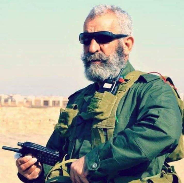 C_Valdelvira_'s tweet photo. No olvidemos nunca a los héroes que murieron defendiendo la civilización. General Issam Zahreddine, Siempre presente 🇸🇾️✋️. Honor y Gloria a los caídos. #DefendSyria https://t.co/6WlfRnQncx