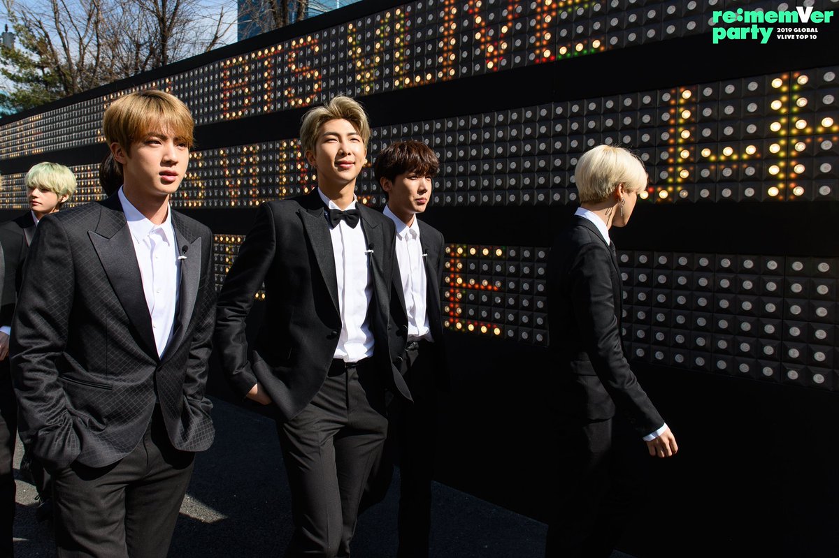 BTS National⁷ tweet media