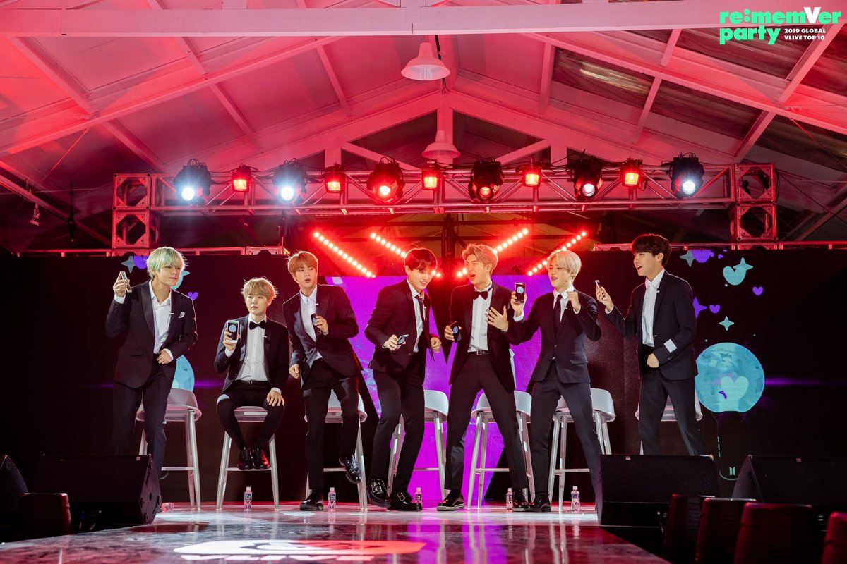 BTS National⁷ tweet media