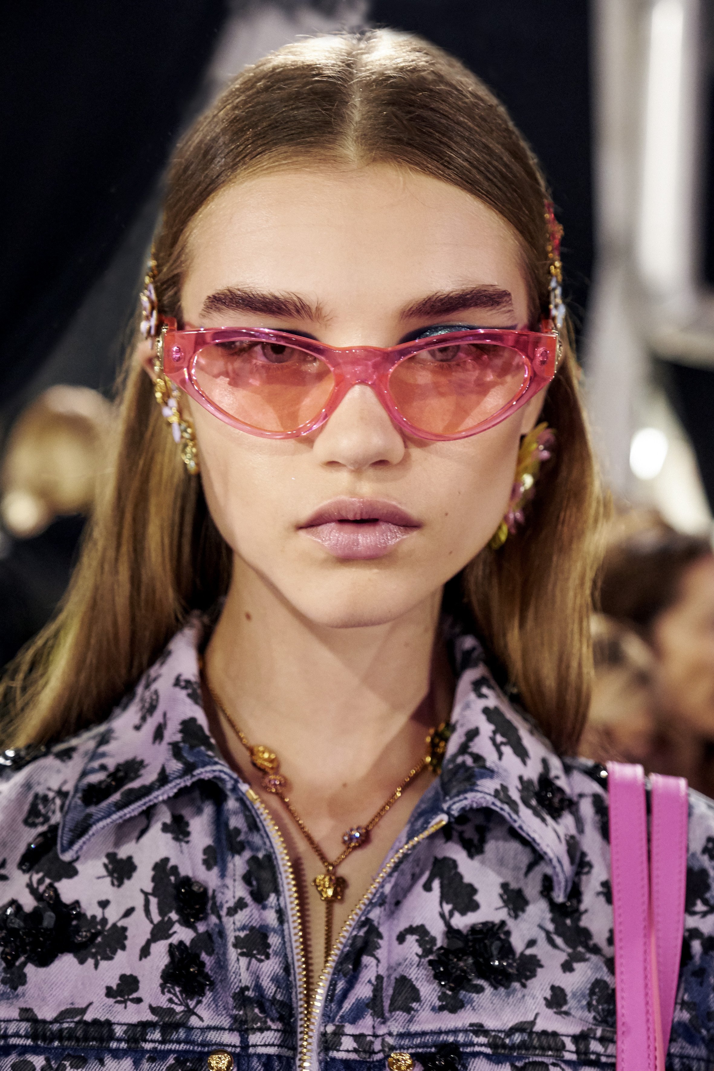Versace v store medusa sunglasses