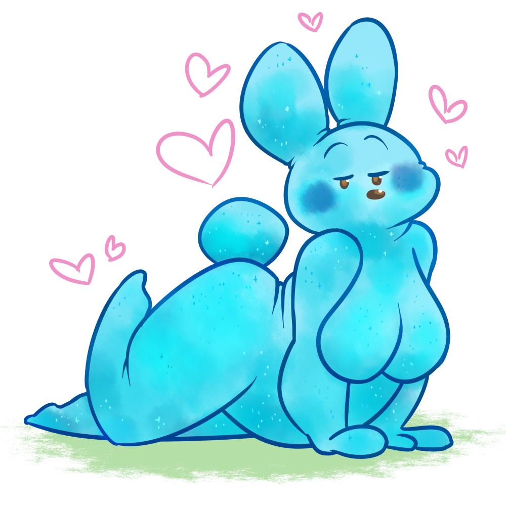 nothinsfw's tweet photo. happy late easter, have a peep you can fuck https://t.co/7k4277j5fK