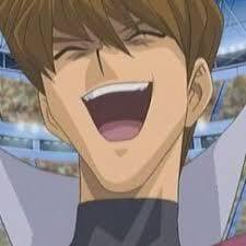 ぼぼび A Twitter 10好きなアニメキャラ 衣装が白基調高笑いライバルキャラ三人衆 海馬 ジャック リボルバー 彼らの笑顔の癒し度はかなり高い