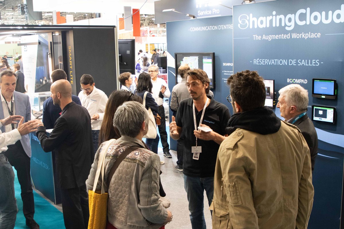 SharingCloud tweet media