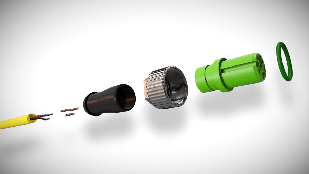 Murrelektronik is a leading manufacturer of #sensor #actuator #motor #cables &amp; #connectors with an almost infinite variety of cable types, colours and connector styles. 
murrelektronik.uk/gb/products-p/…