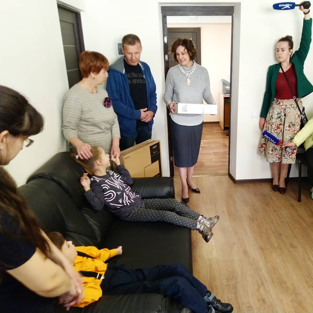 samsmuit's tweet photo. Система общения "силой мысли" #нейрочат появилась в двух семья Самарской области. Пациенты самарских медучреждений тоже смогут опробовать систему: клиническое использование системы проходит в #самгму https://t.co/T5RMYU0V53