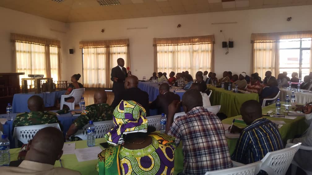 Commune Gitega tweet media