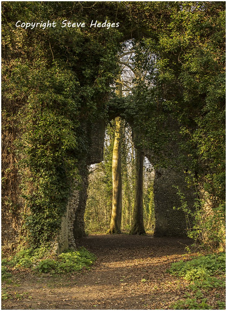 Hi all, I've just added a new video to my YouTube channel about photographing an atmospheric ruined church in Norfolk.  youtube.com/watch?v=TKMar1… #norfolk #landscapephotography #norfolkbroads #ruinedbuilding