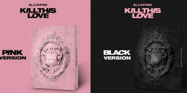 _stayblink's tweet photo. MOST SOLD KPOP GIRL GROUP ALBUM IN ONE DAY!!!!
#KILLTHISLOVE #BLACKPINK #๋ธ๋ํํฌ #2ndMiniAlbum #BLACKVERSION #PINKVERSION https://t.co/6lwXxbjseq