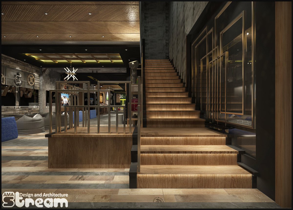 AmaStream's tweet photo. "Even Entertainment Projects Need Distinctive Designs😎"Check @AmaStream Latest Designs for The LARGEST Electronic Games place🎳🎯
#Billiard #playing_time #decor #Bar_Cafe #Pubg #Play_station
Instagram
https://t.co/f0dysoteF9
Facebook
https://t.co/6FMxj74Eah
Call us:201004959898 https://t.co/7oZ8dJSZrK