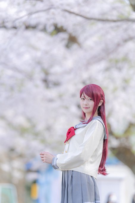 Twitterのコスプレ画像64